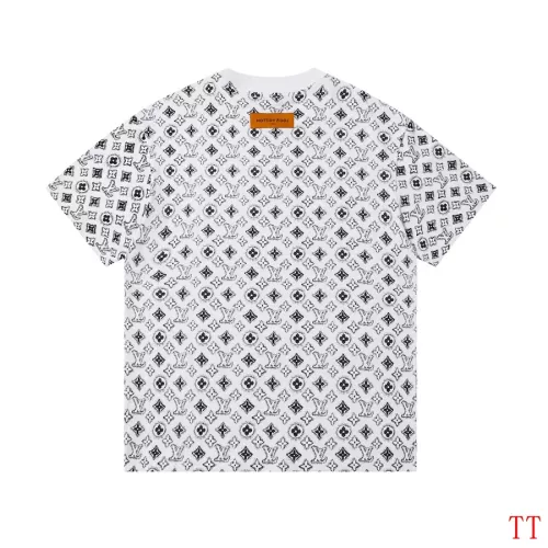 Cheap Louis Vuitton LV T-Shirts Short Sleeved For Unisex #1289664 Replica Wholesale [$36.00 USD] [ITEM#1289664] on Replica Louis Vuitton LV T-Shirts