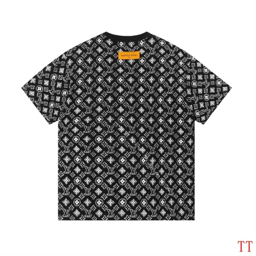 Cheap Louis Vuitton LV T-Shirts Short Sleeved For Unisex #1289665 Replica Wholesale [$36.00 USD] [ITEM#1289665] on Replica Louis Vuitton LV T-Shirts