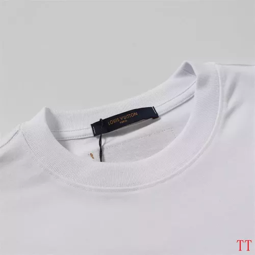 Cheap Louis Vuitton LV T-Shirts Short Sleeved For Unisex #1289668 Replica Wholesale [$32.00 USD] [ITEM#1289668] on Replica Louis Vuitton LV T-Shirts