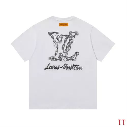 Louis Vuitton LV T-Shirts Short Sleeved For Unisex #1289672