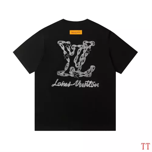 Louis Vuitton LV T-Shirts Short Sleeved For Unisex #1289673