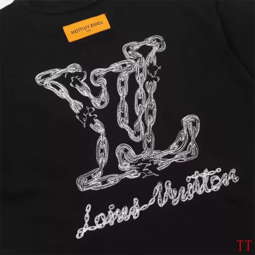 Cheap Louis Vuitton LV T-Shirts Short Sleeved For Unisex #1289673 Replica Wholesale [$36.00 USD] [ITEM#1289673] on Replica Louis Vuitton LV T-Shirts