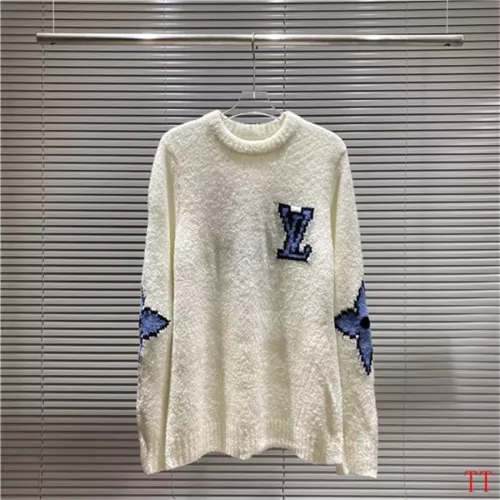 Louis Vuitton LV Sweaters Long Sleeved For Unisex #1289674