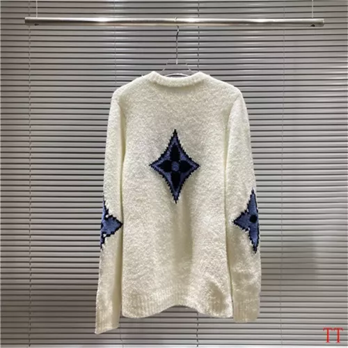 Cheap Louis Vuitton LV Sweaters Long Sleeved For Unisex #1289674 Replica Wholesale [$68.00 USD] [ITEM#1289674] on Replica Louis Vuitton LV Sweaters