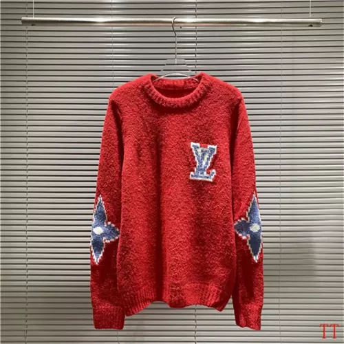 Louis Vuitton LV Sweaters Long Sleeved For Unisex #1289675