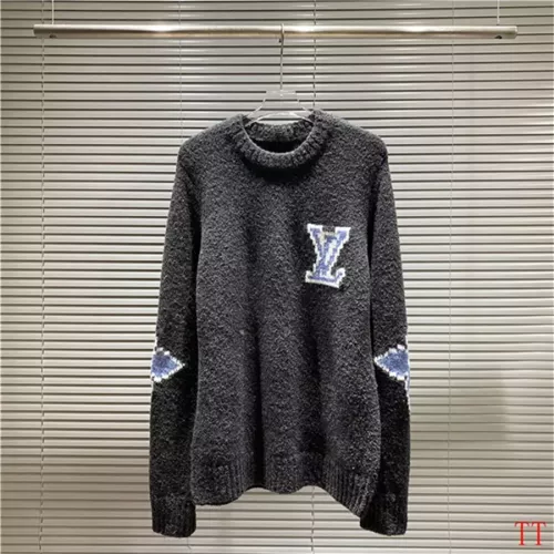 Louis Vuitton LV Sweaters Long Sleeved For Unisex #1289676