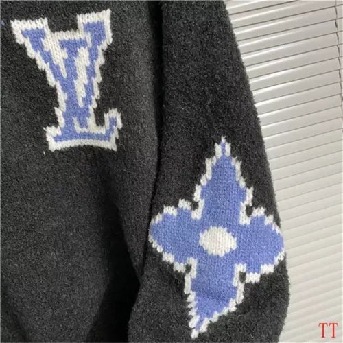 Cheap Louis Vuitton LV Sweaters Long Sleeved For Unisex #1289676 Replica Wholesale [$68.00 USD] [ITEM#1289676] on Replica Louis Vuitton LV Sweaters