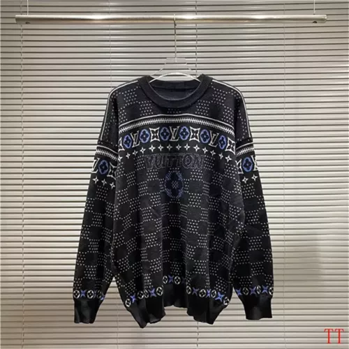 Louis Vuitton LV Sweaters Long Sleeved For Unisex #1289677