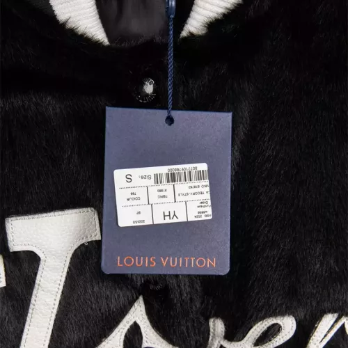 Cheap Louis Vuitton LV Jackets Long Sleeved For Men #1289678 Replica Wholesale [$88.00 USD] [ITEM#1289678] on Replica Louis Vuitton LV Jackets