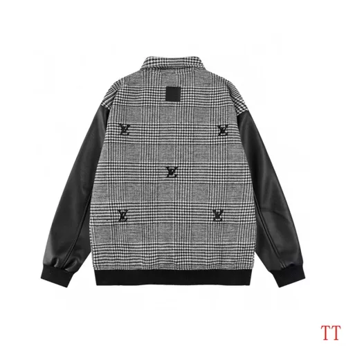 Cheap Louis Vuitton LV Jackets Long Sleeved For Men #1289679 Replica Wholesale [$85.00 USD] [ITEM#1289679] on Replica Louis Vuitton LV Jackets