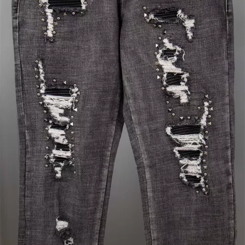 Cheap Amiri Jeans For Men #1289688 Replica Wholesale [$68.00 USD] [ITEM#1289688] on Replica Amiri Jeans