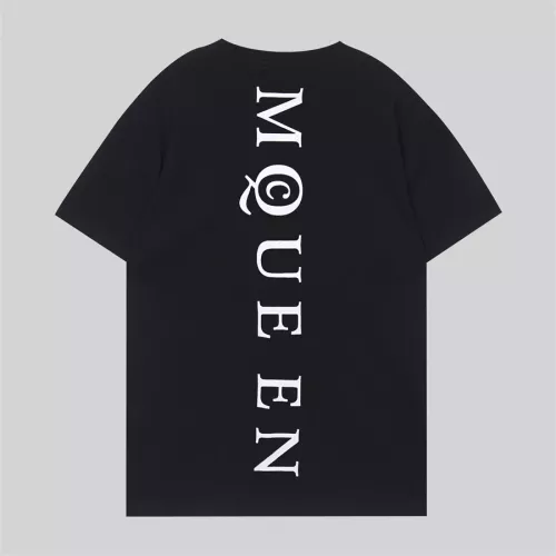 Alexander McQueen T-shirts Short Sleeved For Unisex #1289696