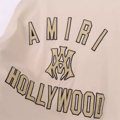 Cheap Amiri T-Shirts Short Sleeved For Unisex #1289697 Replica Wholesale [$38.00 USD] [ITEM#1289697] on Replica Amiri T-Shirts