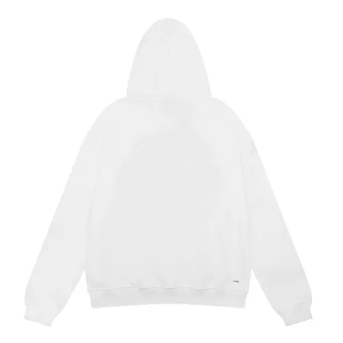 Cheap Amiri Hoodies Long Sleeved For Unisex #1289702 Replica Wholesale [$48.00 USD] [ITEM#1289702] on Replica Amiri Hoodies