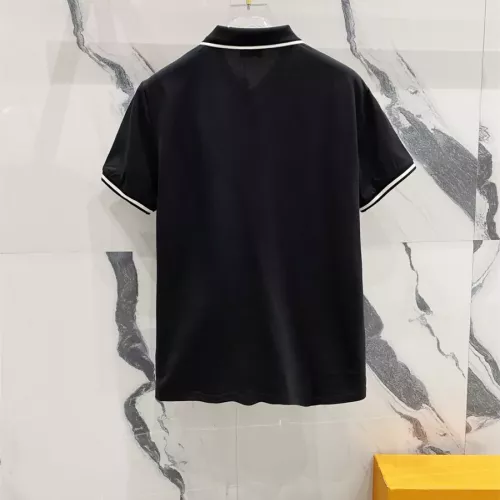 Cheap Moncler T-Shirts Short Sleeved For Men #1289706 Replica Wholesale [$45.00 USD] [ITEM#1289706] on Replica Moncler T-Shirts