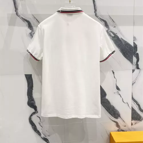 Cheap Moncler T-Shirts Short Sleeved For Men #1289707 Replica Wholesale [$45.00 USD] [ITEM#1289707] on Replica Moncler T-Shirts