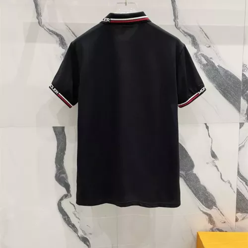 Cheap Moncler T-Shirts Short Sleeved For Men #1289708 Replica Wholesale [$45.00 USD] [ITEM#1289708] on Replica Moncler T-Shirts