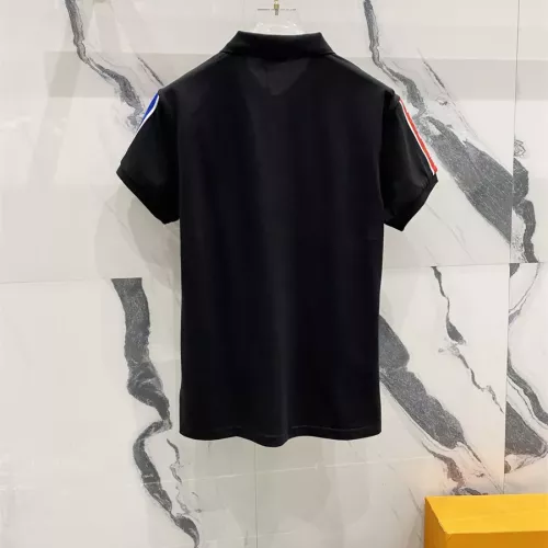 Cheap Moncler T-Shirts Short Sleeved For Men #1289710 Replica Wholesale [$45.00 USD] [ITEM#1289710] on Replica Moncler T-Shirts