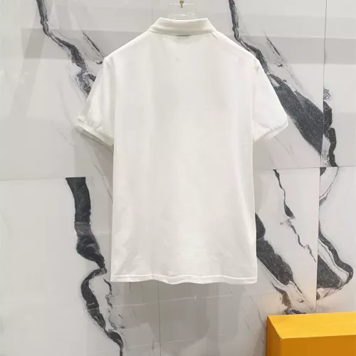 Cheap Moncler T-Shirts Short Sleeved For Men #1289711 Replica Wholesale [$45.00 USD] [ITEM#1289711] on Replica Moncler T-Shirts