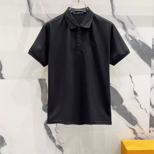 Cheap Louis Vuitton LV T-Shirts Short Sleeved For Men #1289723 Replica Wholesale [$45.00 USD] [ITEM#1289723] on Replica Louis Vuitton LV T-Shirts