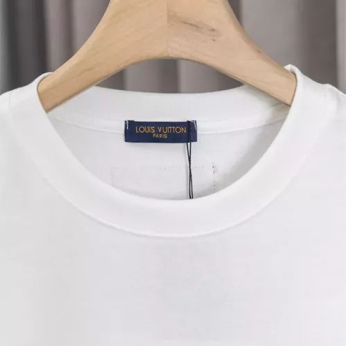 Cheap Louis Vuitton LV T-Shirts Short Sleeved For Unisex #1289724 Replica Wholesale [$36.00 USD] [ITEM#1289724] on Replica Louis Vuitton LV T-Shirts