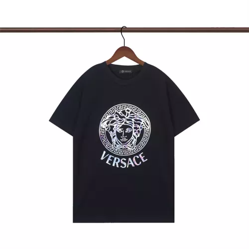 Cheap Versace T-Shirts Short Sleeved For Unisex #1289727 Replica Wholesale [$32.00 USD] [ITEM#1289727] on Replica Versace T-Shirts