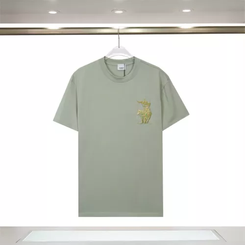 Burberry T-Shirts Short Sleeved For Unisex #1289729