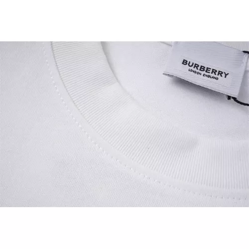 Cheap Burberry T-Shirts Short Sleeved For Unisex #1289733 Replica Wholesale [$32.00 USD] [ITEM#1289733] on Replica Burberry T-Shirts