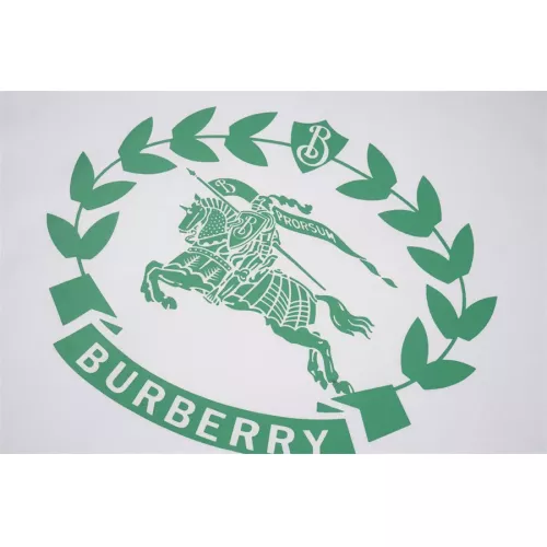 Cheap Burberry T-Shirts Short Sleeved For Unisex #1289733 Replica Wholesale [$32.00 USD] [ITEM#1289733] on Replica Burberry T-Shirts