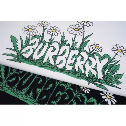 Cheap Burberry T-Shirts Short Sleeved For Unisex #1289735 Replica Wholesale [$32.00 USD] [ITEM#1289735] on Replica Burberry T-Shirts