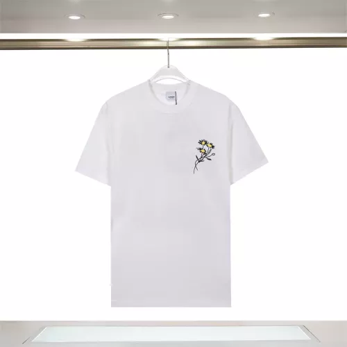 Cheap Burberry T-Shirts Short Sleeved For Unisex #1289737 Replica Wholesale [$32.00 USD] [ITEM#1289737] on Replica Burberry T-Shirts