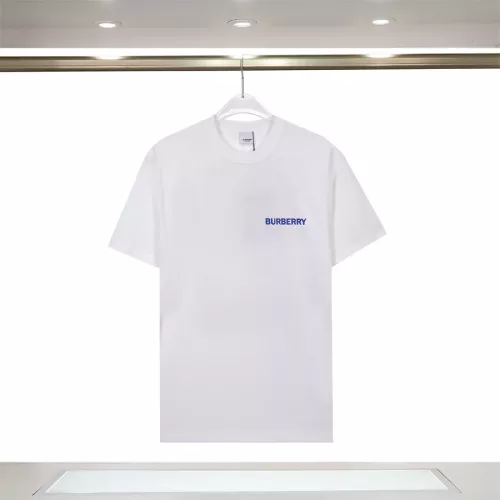 Cheap Burberry T-Shirts Short Sleeved For Unisex #1289740 Replica Wholesale [$32.00 USD] [ITEM#1289740] on Replica Burberry T-Shirts