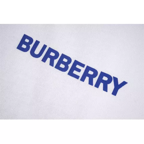 Cheap Burberry T-Shirts Short Sleeved For Unisex #1289740 Replica Wholesale [$32.00 USD] [ITEM#1289740] on Replica Burberry T-Shirts