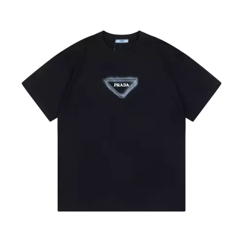 Prada T-Shirts Short Sleeved For Unisex #1289754