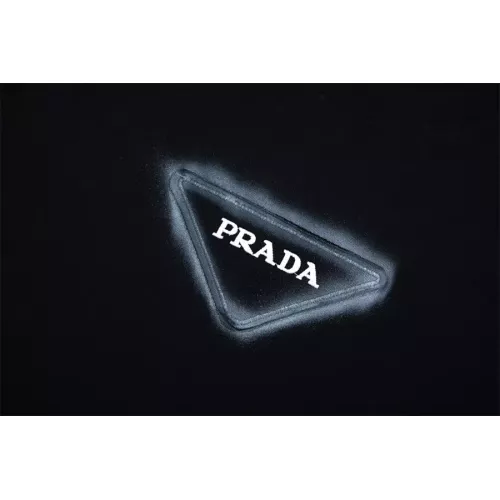 Cheap Prada T-Shirts Short Sleeved For Unisex #1289754 Replica Wholesale [$45.00 USD] [ITEM#1289754] on Replica Prada T-Shirts