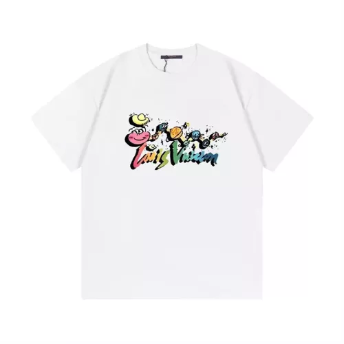 Louis Vuitton LV T-Shirts Short Sleeved For Unisex #1289755