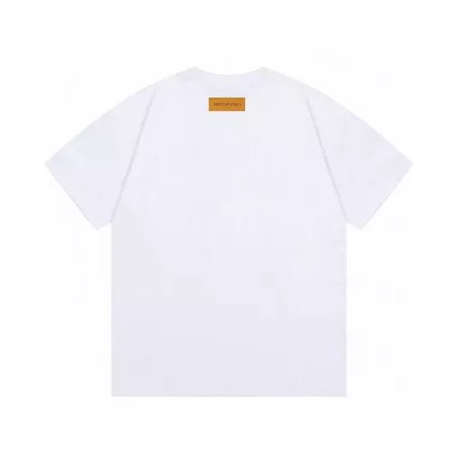 Cheap Louis Vuitton LV T-Shirts Short Sleeved For Unisex #1289755 Replica Wholesale [$42.00 USD] [ITEM#1289755] on Replica Louis Vuitton LV T-Shirts