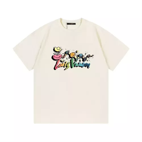 Louis Vuitton LV T-Shirts Short Sleeved For Unisex #1289756