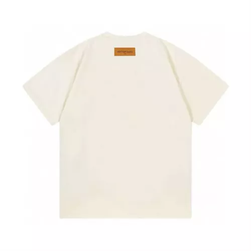 Cheap Louis Vuitton LV T-Shirts Short Sleeved For Unisex #1289756 Replica Wholesale [$42.00 USD] [ITEM#1289756] on Replica Louis Vuitton LV T-Shirts