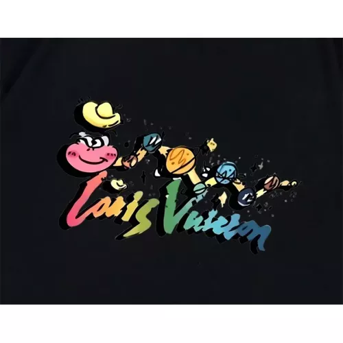 Cheap Louis Vuitton LV T-Shirts Short Sleeved For Unisex #1289757 Replica Wholesale [$42.00 USD] [ITEM#1289757] on Replica Louis Vuitton LV T-Shirts