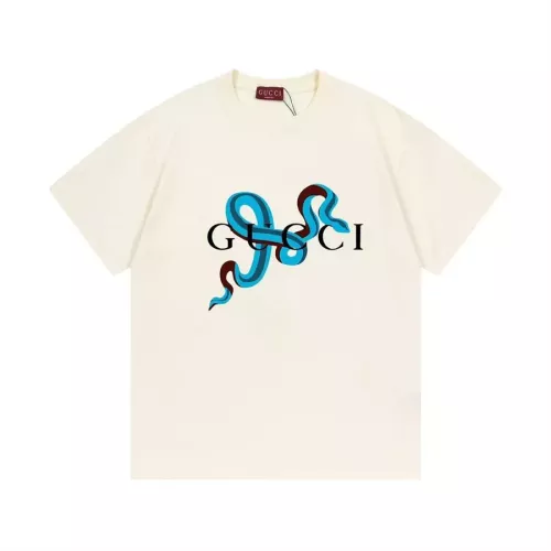 Gucci T-Shirts Short Sleeved For Unisex #1289758