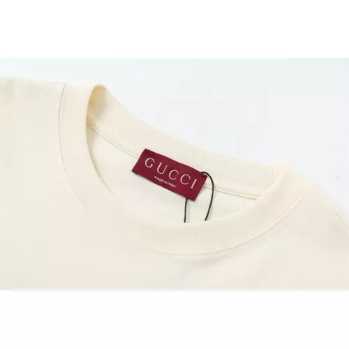 Cheap Gucci T-Shirts Short Sleeved For Unisex #1289758 Replica Wholesale [$42.00 USD] [ITEM#1289758] on Replica Gucci T-Shirts