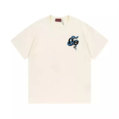 Gucci T-Shirts Short Sleeved For Unisex #1289760