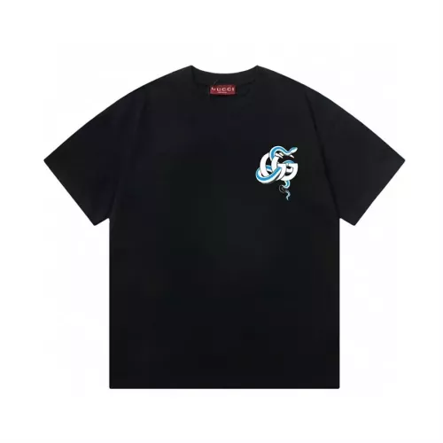 Cheap Gucci T-Shirts Short Sleeved For Unisex #1289761 Replica Wholesale [$42.00 USD] [ITEM#1289761] on Replica Gucci T-Shirts