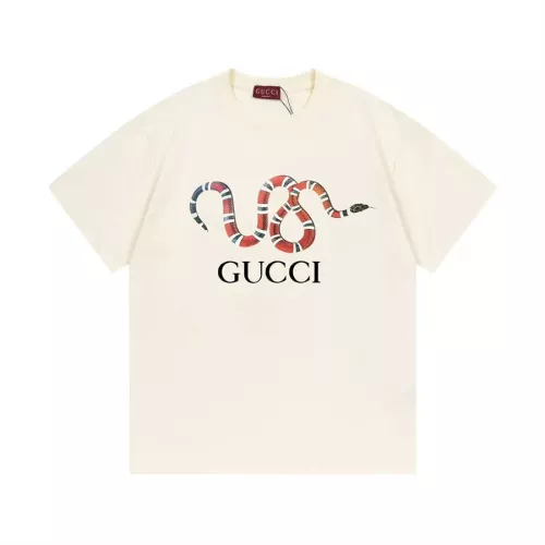 Gucci T-Shirts Short Sleeved For Unisex #1289762