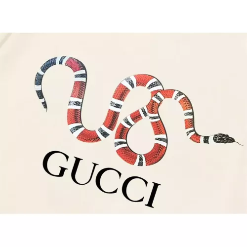 Cheap Gucci T-Shirts Short Sleeved For Unisex #1289762 Replica Wholesale [$42.00 USD] [ITEM#1289762] on Replica Gucci T-Shirts