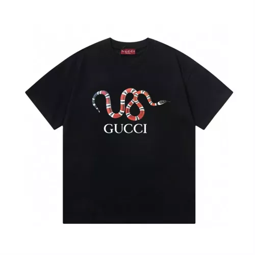 Cheap Gucci T-Shirts Short Sleeved For Unisex #1289763 Replica Wholesale [$42.00 USD] [ITEM#1289763] on Replica Gucci T-Shirts