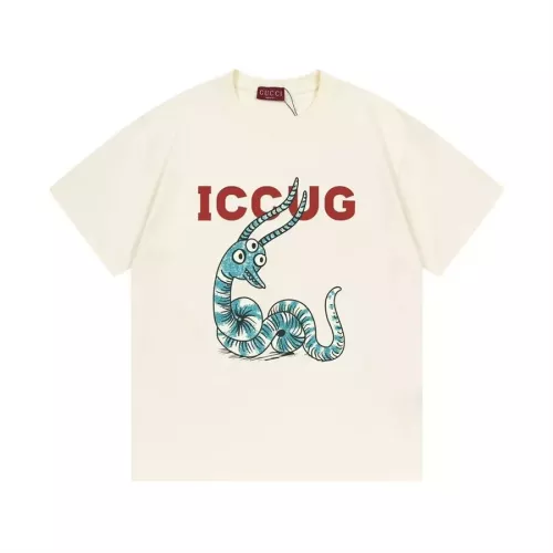 Gucci T-Shirts Short Sleeved For Unisex #1289764