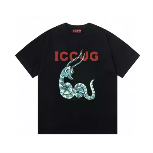 Gucci T-Shirts Short Sleeved For Unisex #1289765