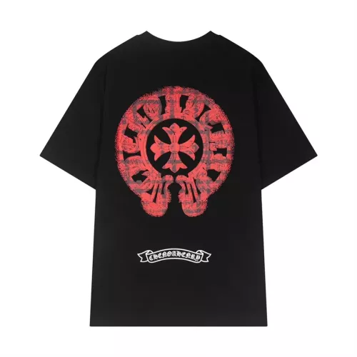 Chrome Hearts T-Shirts Short Sleeved For Unisex #1289767